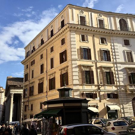 Pantheon Rhome Roma Ngoại thất bức ảnh