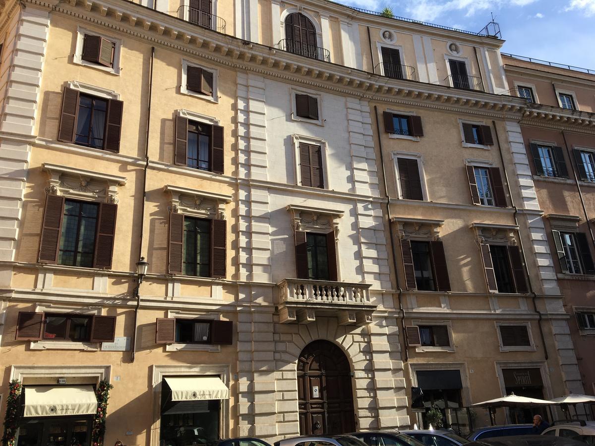 Pantheon Rhome Roma Ngoại thất bức ảnh